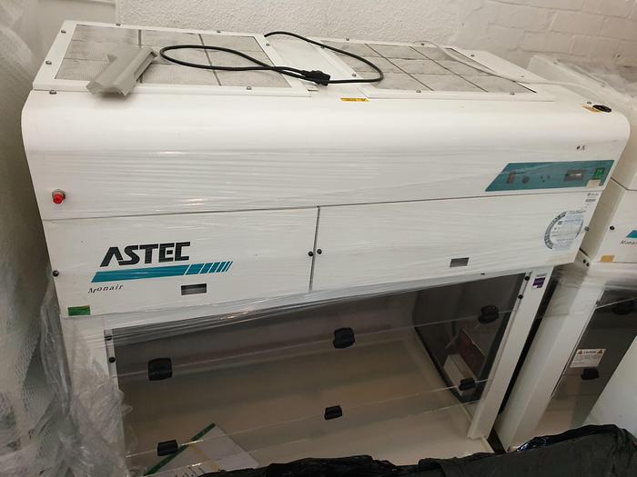 Used Astec - Bioquell Monair Safety Cabinet