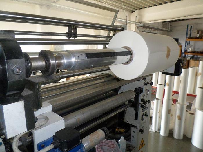 Usato 2000 Paperplast Dry 70/76