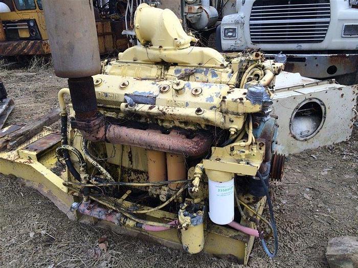 Used 0 Detroit 12V71 Diesel Engine