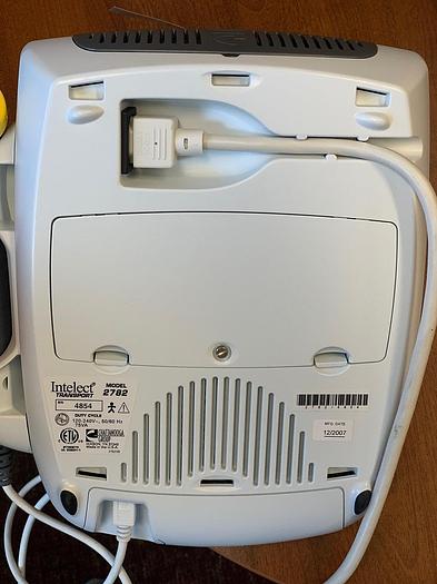 Used Chattanooga Intelect Transport 2782 ~ Excellent Condition ~ Warranty ~