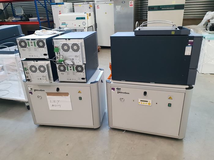 Used Waters ACQUITY UPLC