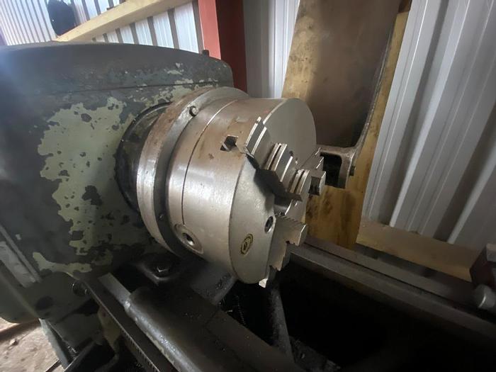 Used Dean Smith & Grace (DSG) 13 x 30 Manual Lathe