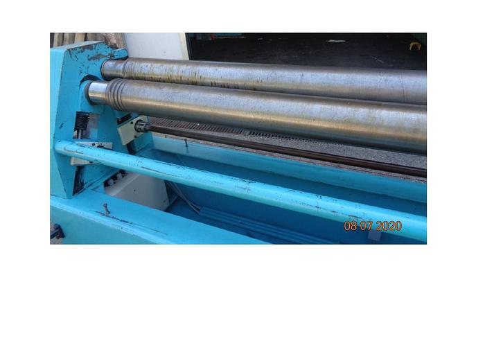 Usado rejilla isitan 2050x120