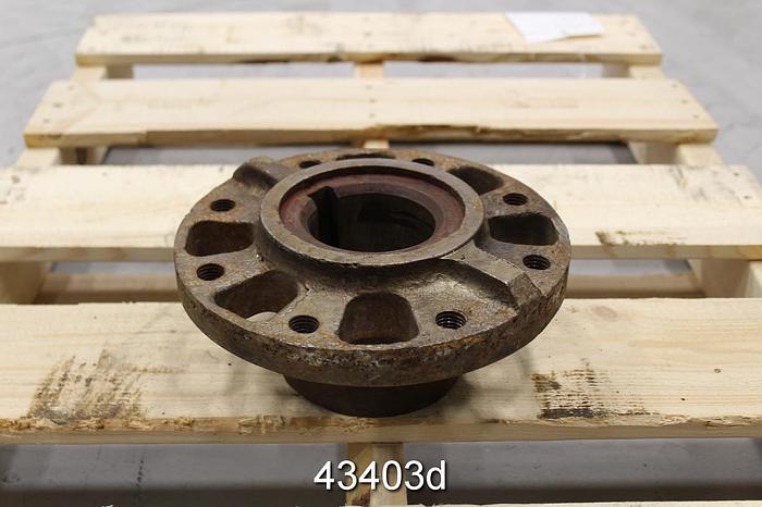 Used Beloit DD 3000 20" Refiner Hub #43403