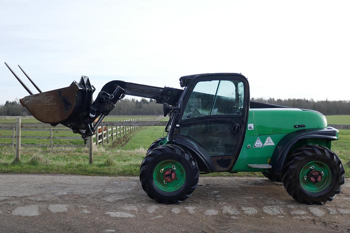 Used 2008 JCB 524-50