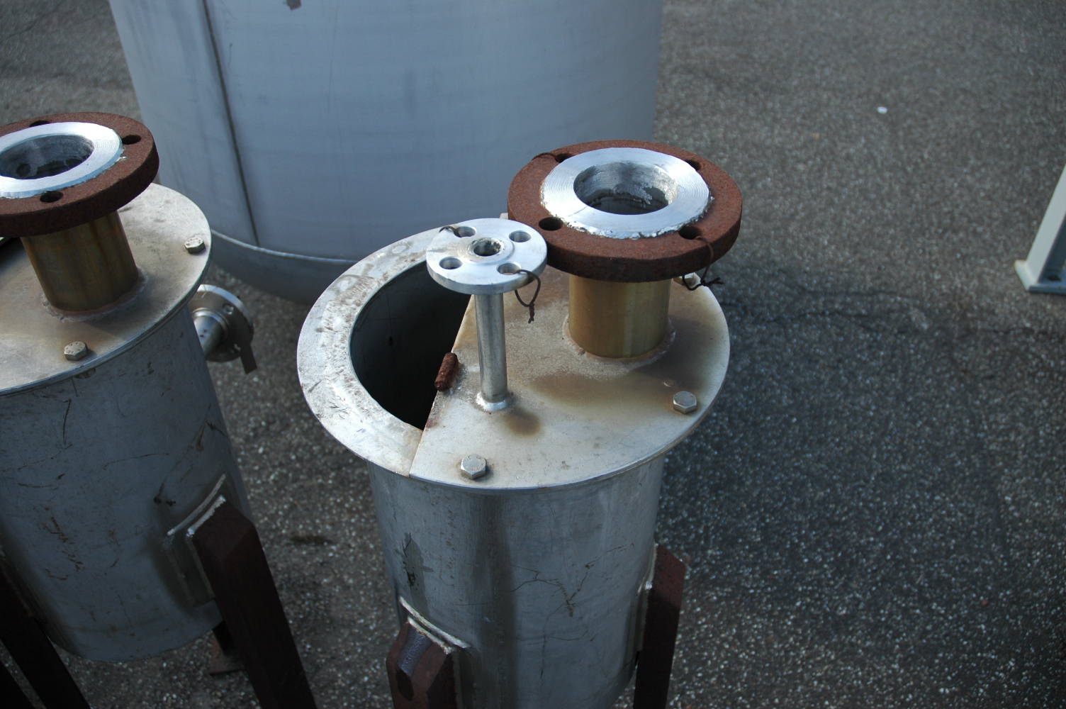 Usato Serbatoio  da 35 Litri