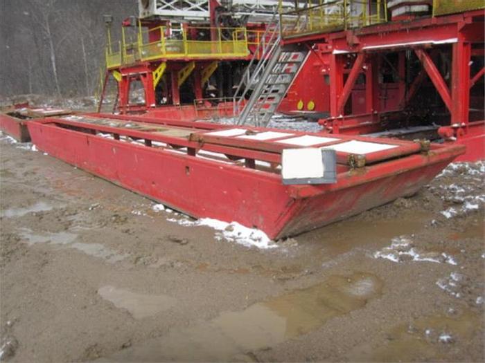 Used 2007 Speedstar 185K Drill Rig - Sold