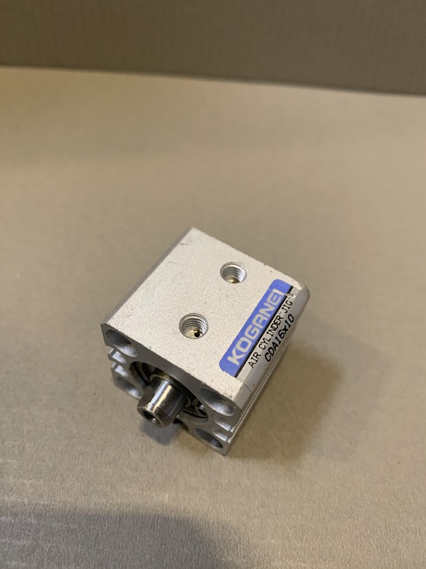 Used Koganei Air Cylinder Jig CDA16X10