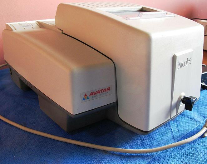 Used Thermo Nicolet Avatar 320 FT-IR Spectrometer