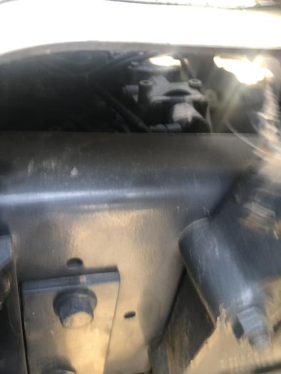 Used 2001 DAF 95 xf 380 euro 3 manual