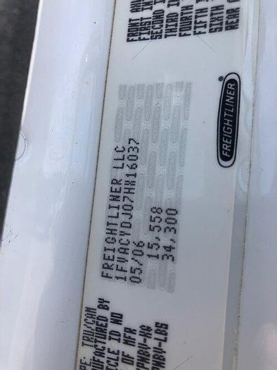 Used 2006 Freightliner Slickline