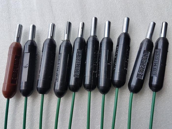 Gebraucht Koagulationselektrode Größe 6