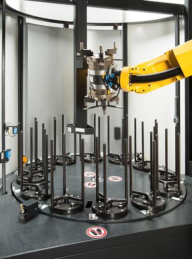 35Kg Halter LoadAssistant Turnstacker Premium 35