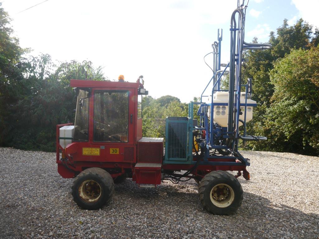 Used Frazier Agribuggy