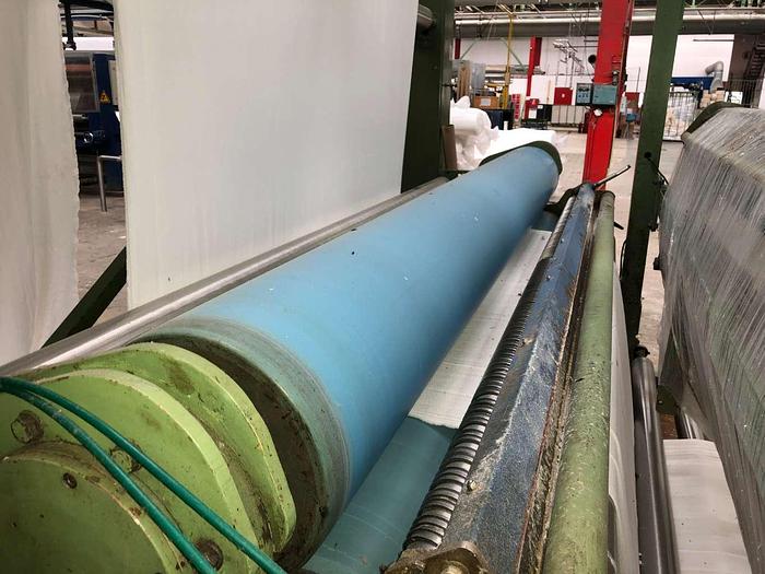 Used ROPE OPENER SLITTER & PADDER KNITS 2011 BIANCO