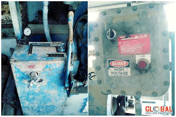 Used Item 0901 – Wireline Measuring Unit