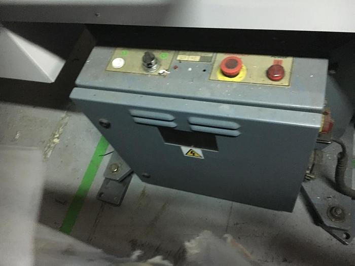 Used 2000 Hydrafeed Multifeed ML1 Barfeed