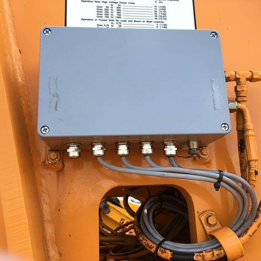 Used 2006 Broderson RT/300