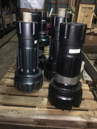 Used 12-1/4" QL120 Hammer Bit - Rerun