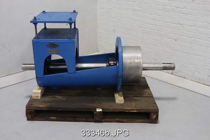 Used James Brinkley 7509-AGR Side Mount Agitator #33346