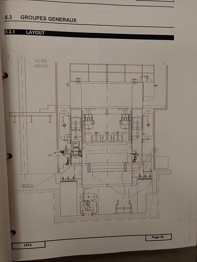 Usato ROVETTA SE2 630