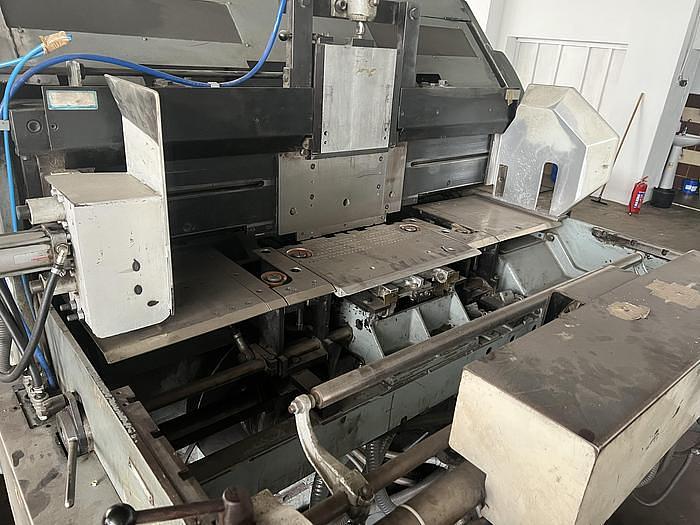 Usato 1971 Bobst SPO 1575 EEG