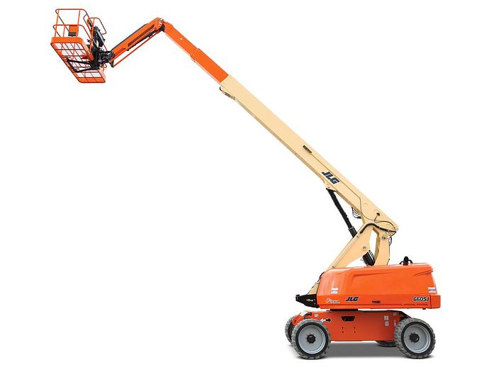 2020 JLG 660SJ
