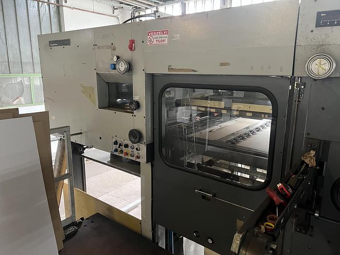 Gebraucht 1985 Bobst SP 130 E