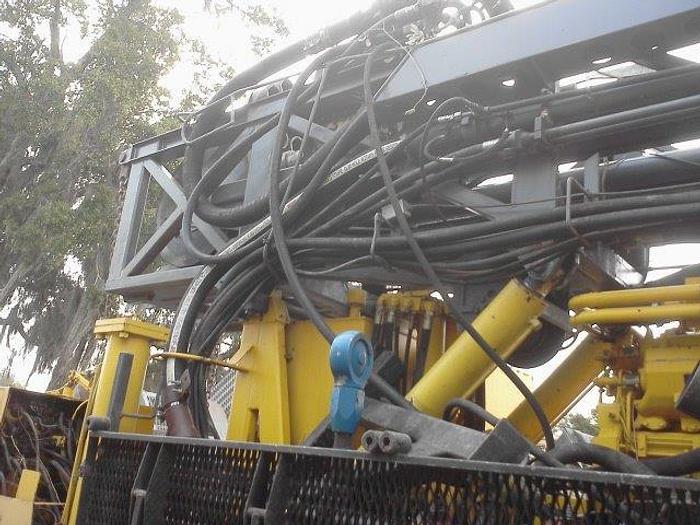 Used 2006 Ingersoll-Rand RD20 III Drill Rig - Sold