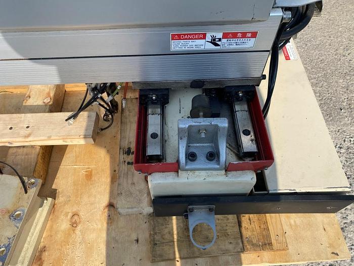 Used 2004 Sailor Seagull RZ-100N II Robot