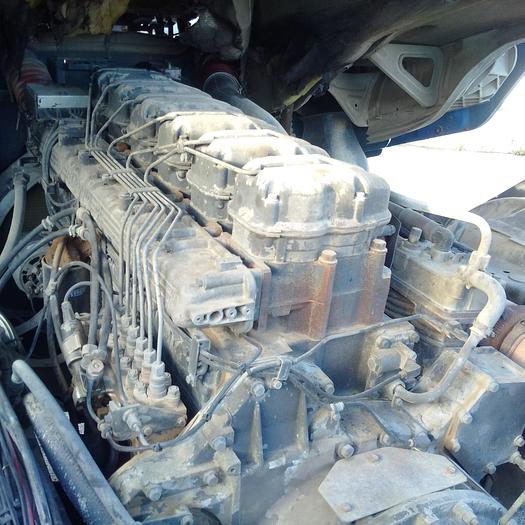 Usado 1997 SCANIA R 124L 400