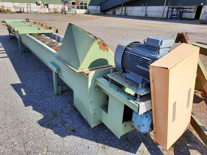 Used Screw conveyor