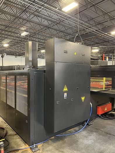 Used 2013 Amada RMP510MTK Parts Loader