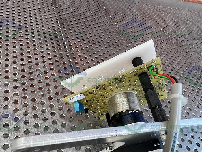 Used IDS UI- 64105B-M-GL R3 Camera w/ Fujinon HF9HA-1B Lense 9mm