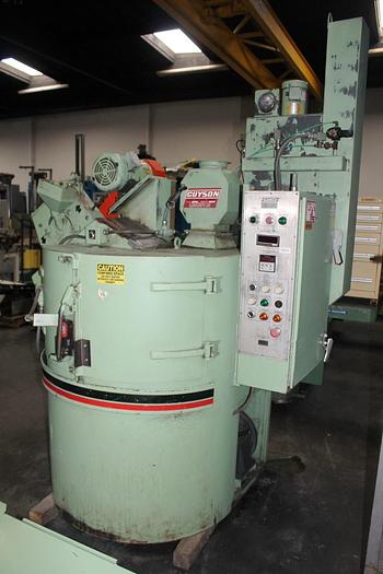 Good 1996 Guyson fixed table