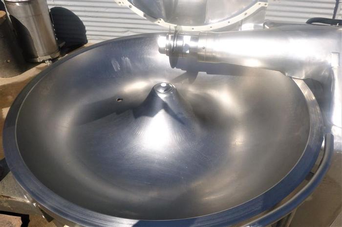 Used Chopper, Bowl, 80L/21 Gallon, S/st, 42" Dia, 20 HP #S743675