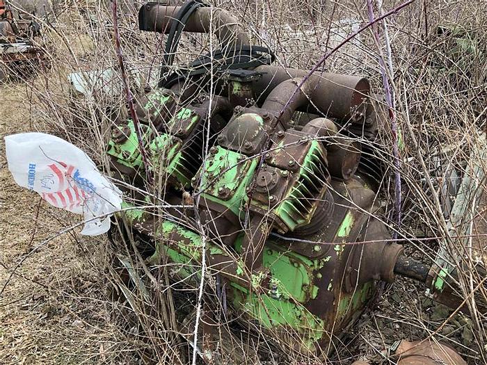 Used Chicago Pneumatic Parts for Drill Rig