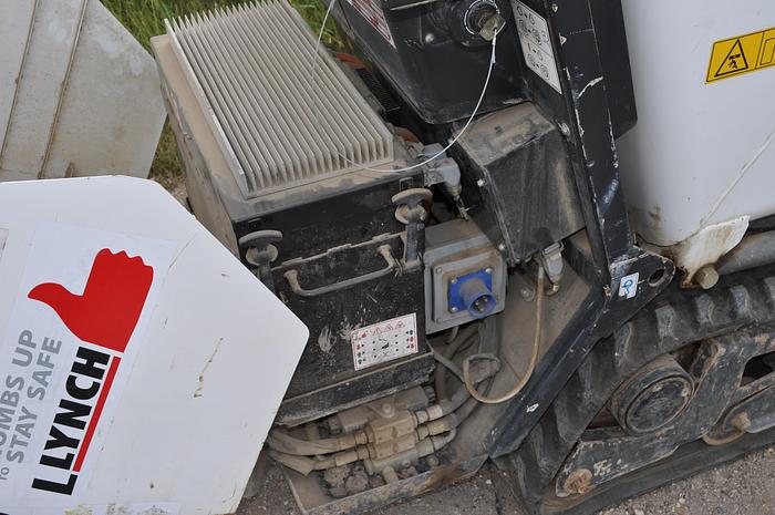 Used MESSERSI TCHR800FED/AV