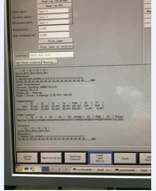 Used 2011 ESI 9850 TPGR