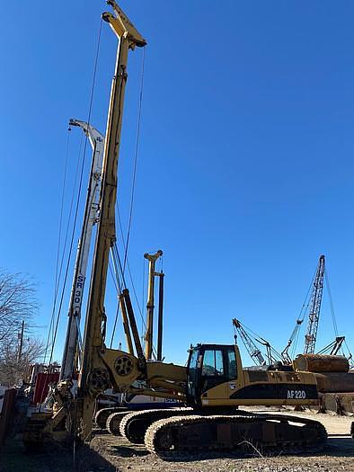 Used 2006 IMT AF 120