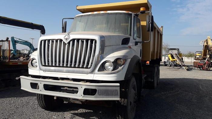 Usado 2009 INTERNATIONAL 7600SBA
