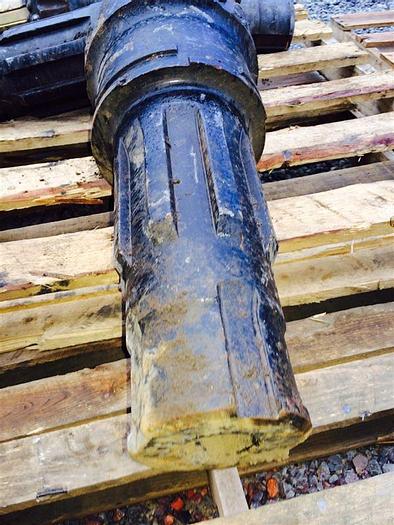 Used SD10 SHANK Hammer Bit