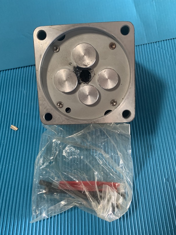 Used oriental motor gear head 5GN100K