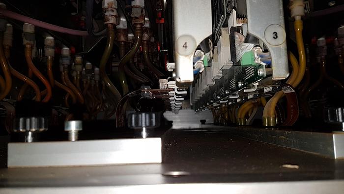 Usato Macchina da stampa digitale per piastrelle PROJECTA ENGINEERING mod. EVOCORE 6