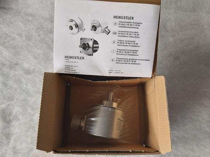 Drehgeber Videojet, 527-0001-113, Hengstler,  neu