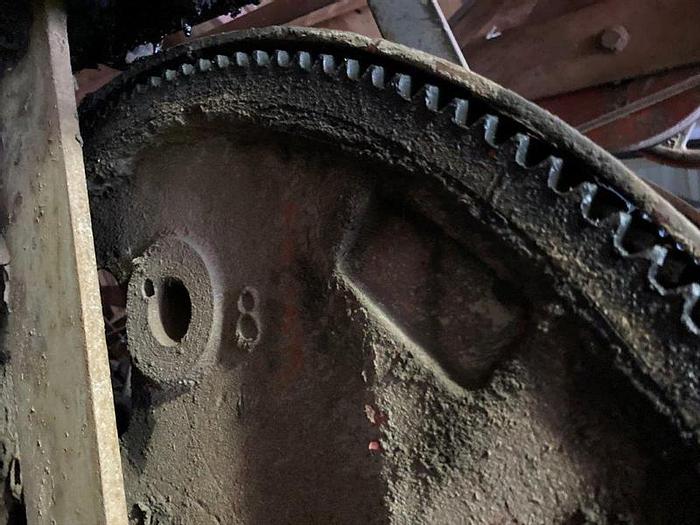 Used Bucyrus Erie 20W Cable Tool Rig