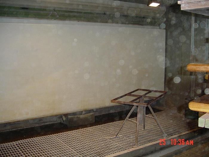 Used FALEGNAMERIA COMPLETA CASOLIN - CASADEI-