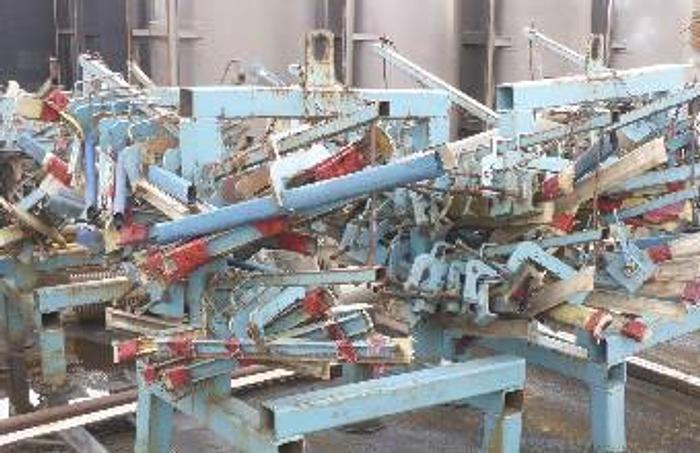 Used Atlantis Panel 41,000 BBL Frac Pond