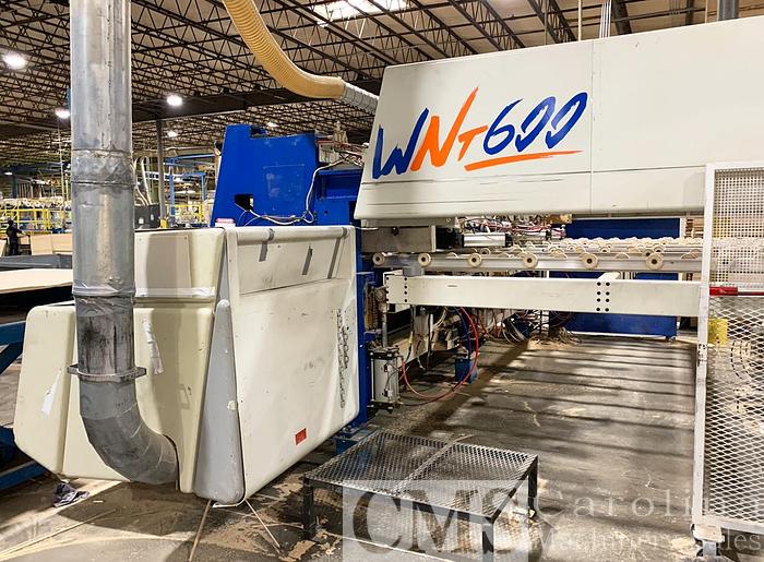 Used 1999 Selco WNT600 Rear Load Panel Saw