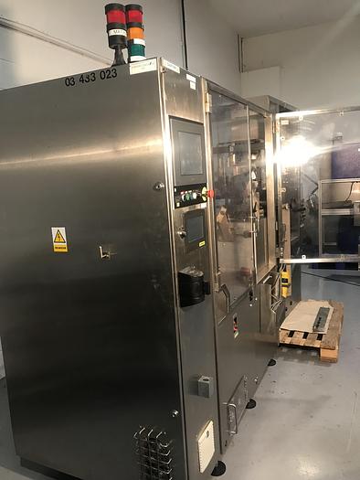 Used Kalix KX1101 Metal Tube Filler